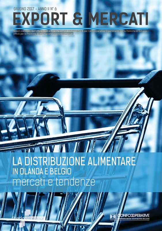 La distribuzione alimentare - mercati e tendenze (IV)