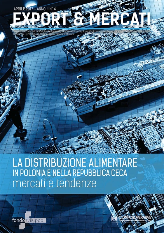 La distribuzione alimentare - mercati e tendenze (II)