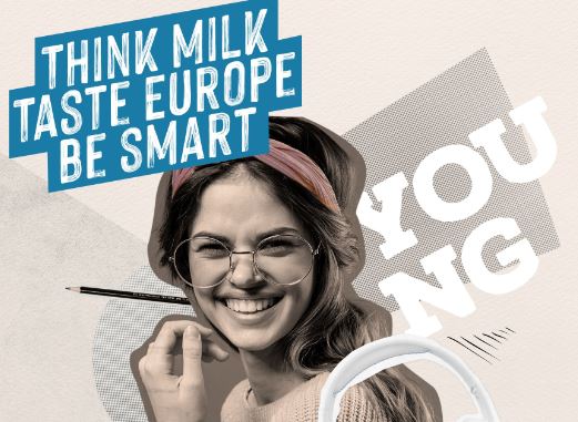 “Think Milk, Taste Europe, Be Smart!”, al via la campagna di comunicazione che valorizza latte e formaggi italiani
