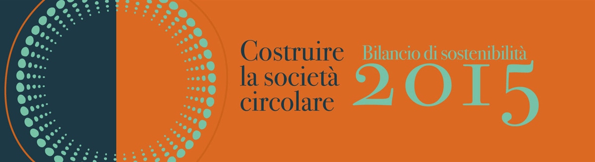 Bilancio di Sostenibilità 2015