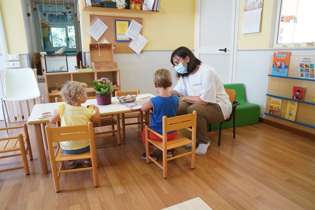 Scuole infanzia, "Scongiurare la chiusura preziose nella conciliazione vita lavoro"